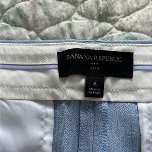 Capri work pants